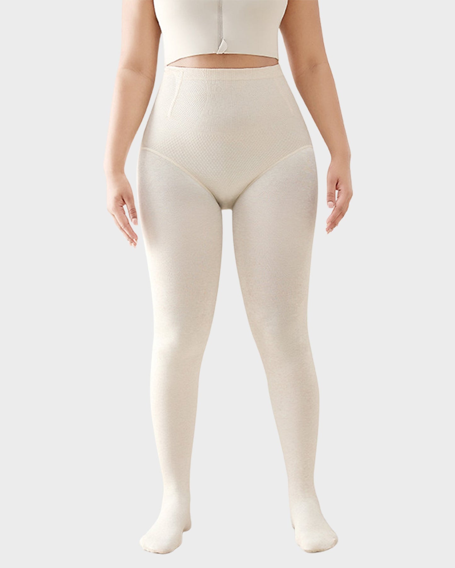 Thermal Tummy Control Shaping Leggings