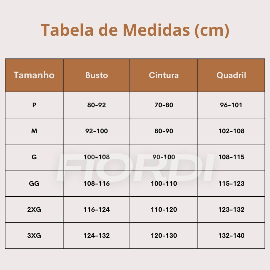 Body Modelador de Renda - Elegance™