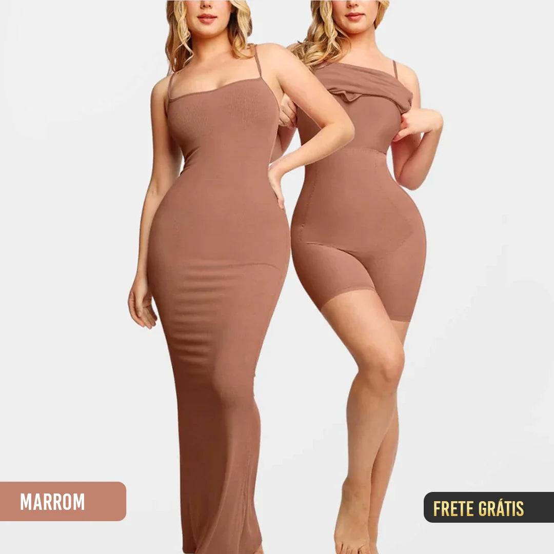 Vestido Modelador 3 em 1 - SexyUp™
