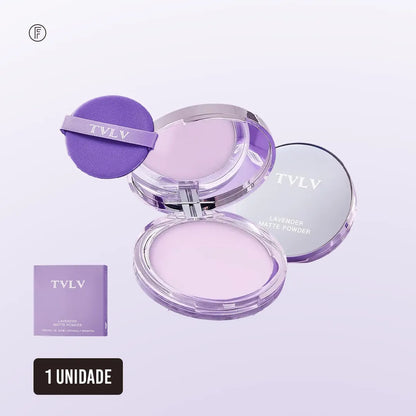 Pó Compacto Anti-Oleosidade - MatteUp™