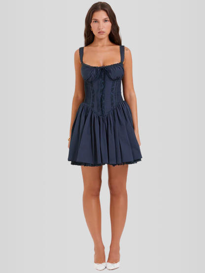 Vestido Bustier Giulia