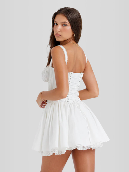 Vestido Bustier Giulia