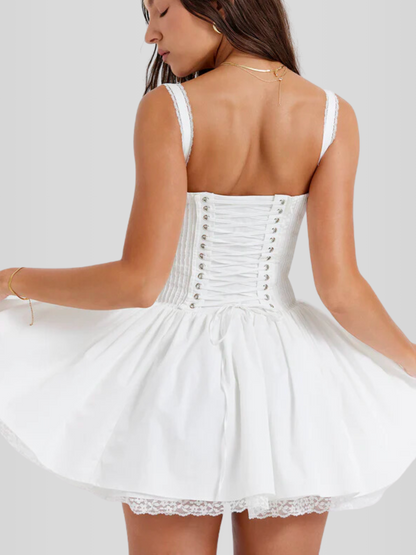 Vestido Bustier Giulia