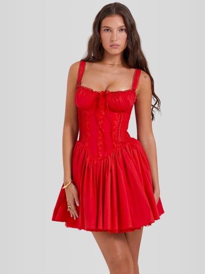 Vestido Bustier Giulia