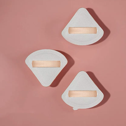 Cotton Candy Cushion Powder Puff Dry And Wet