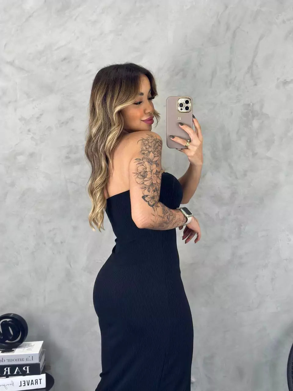 Vestido Midi - Fendelle™