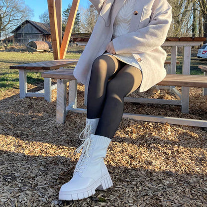 Collant Doublé en Laine Polaire [1 Acheté = 2 Offerts]