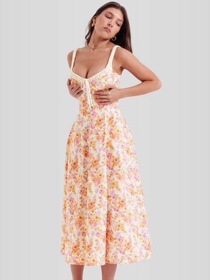 Vestido Bustier Fátima