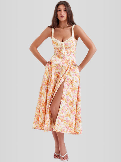 Vestido Bustier Fátima