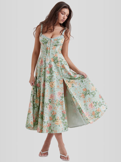 Vestido Bustier Fátima