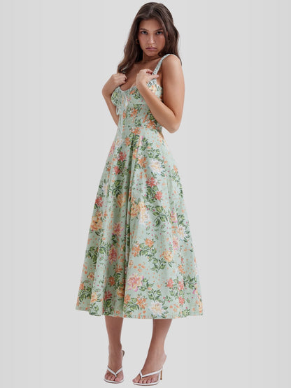 Vestido Bustier Fátima