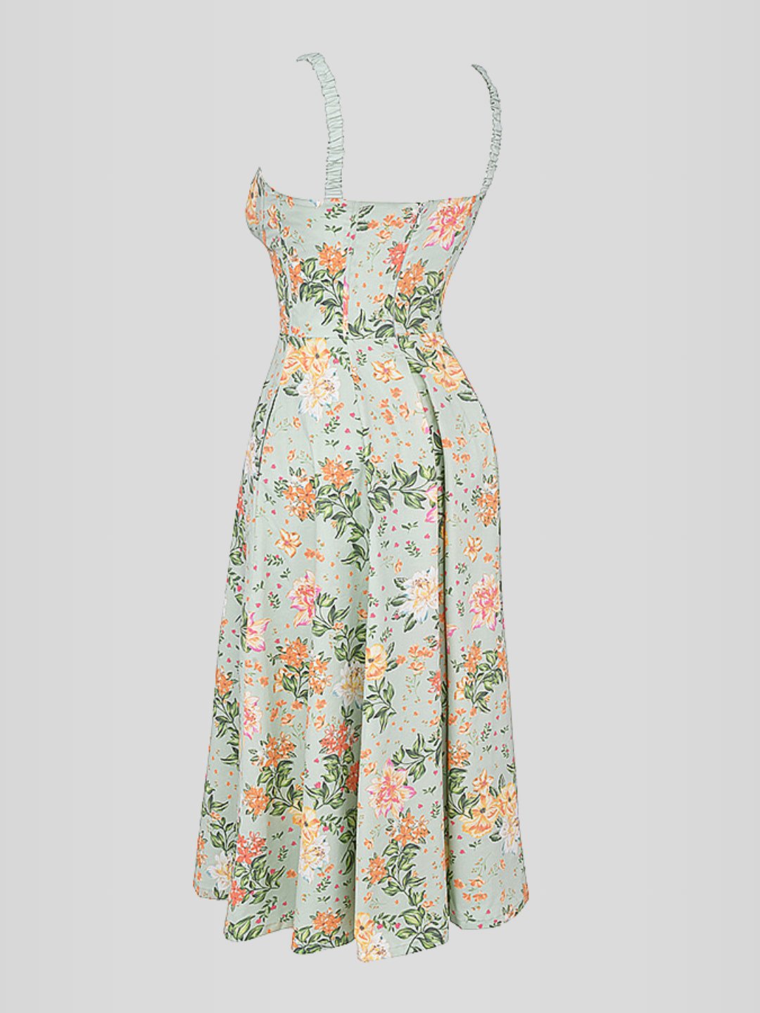 Vestido Bustier Fátima