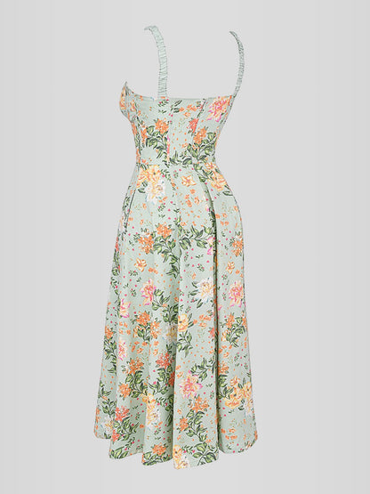 Vestido Bustier Fátima