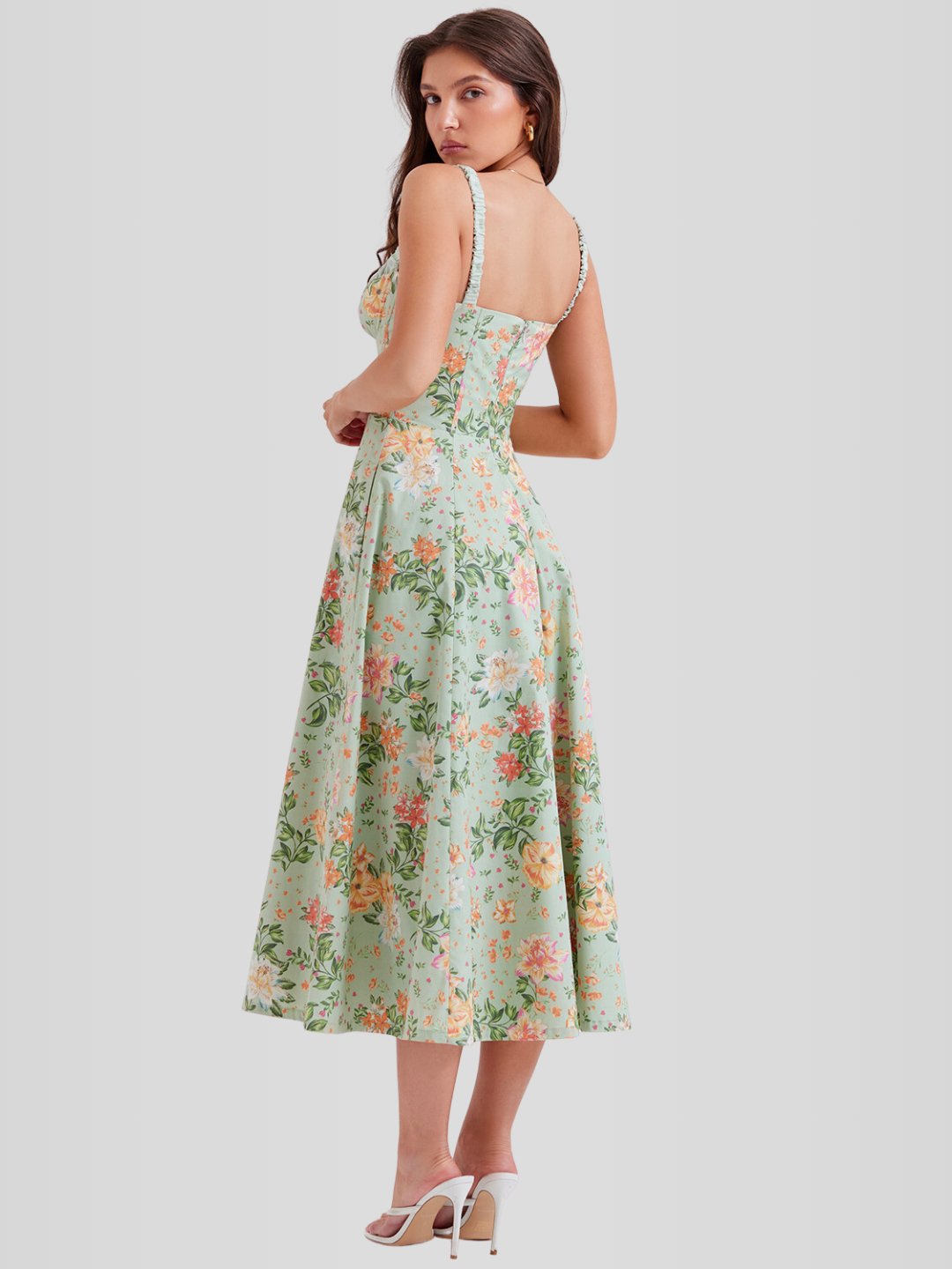 Vestido Bustier Fátima