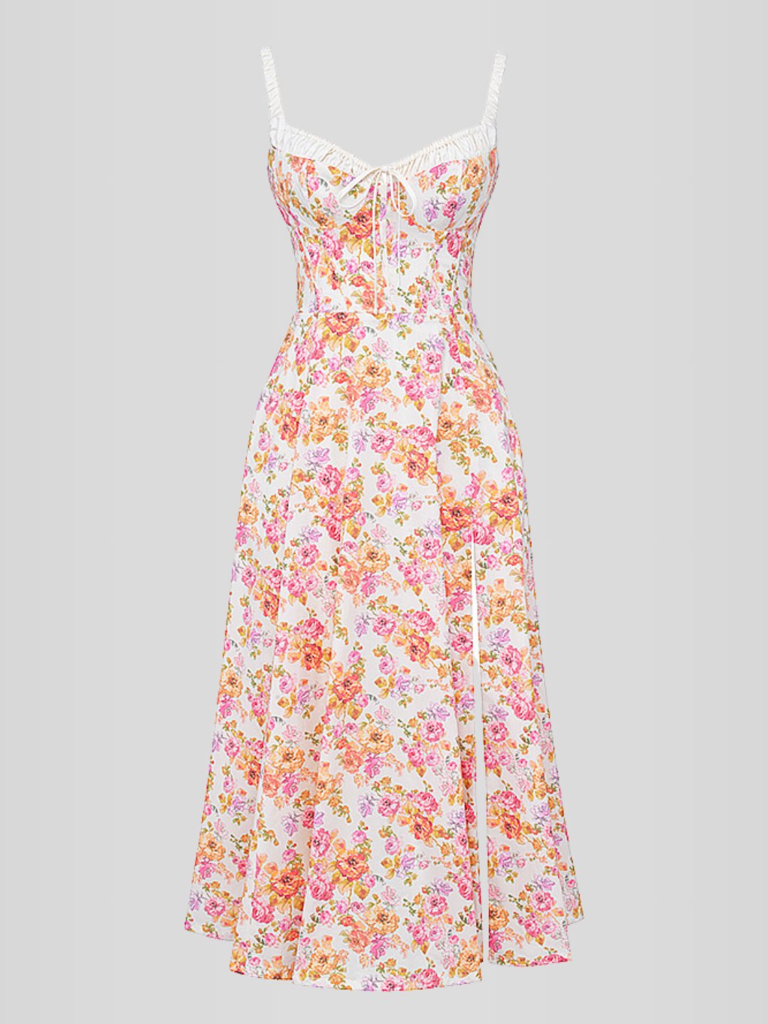 Vestido Bustier Fátima