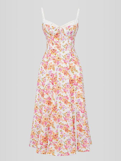 Vestido Bustier Fátima