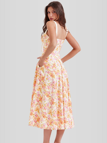 Vestido Bustier Fátima