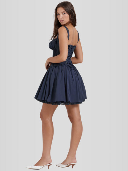 Vestido Bustier Giulia