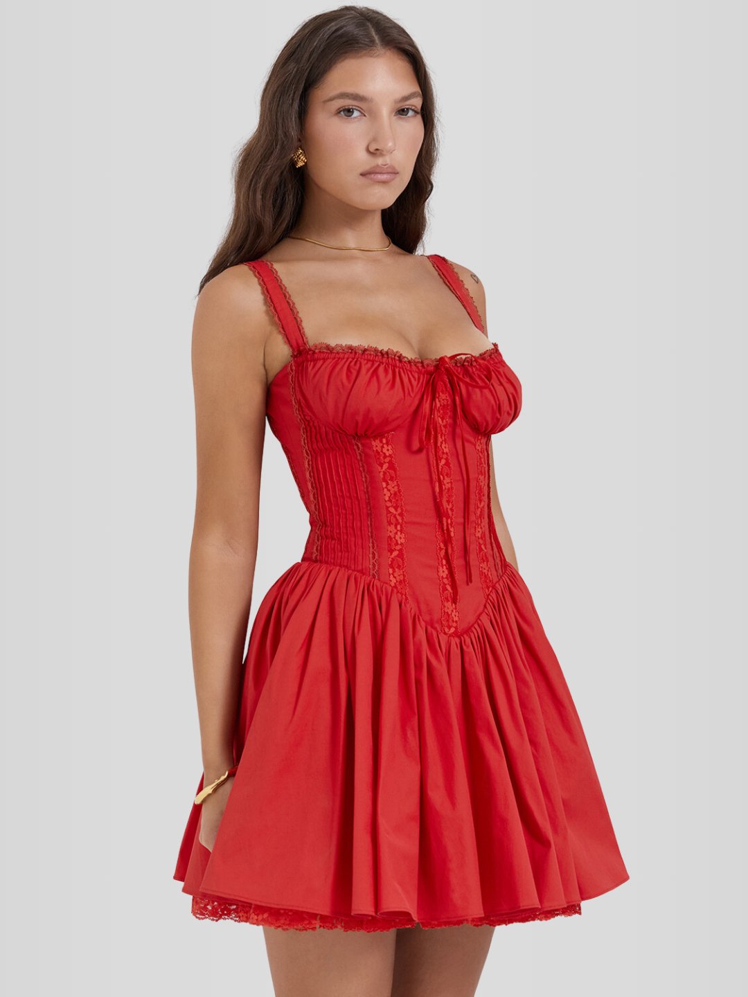 Vestido Bustier Giulia