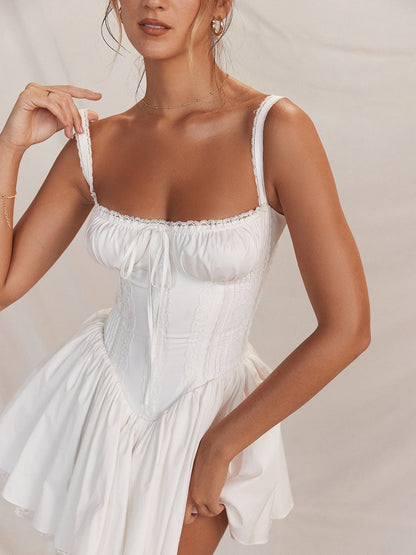 Vestido Bustier Giulia