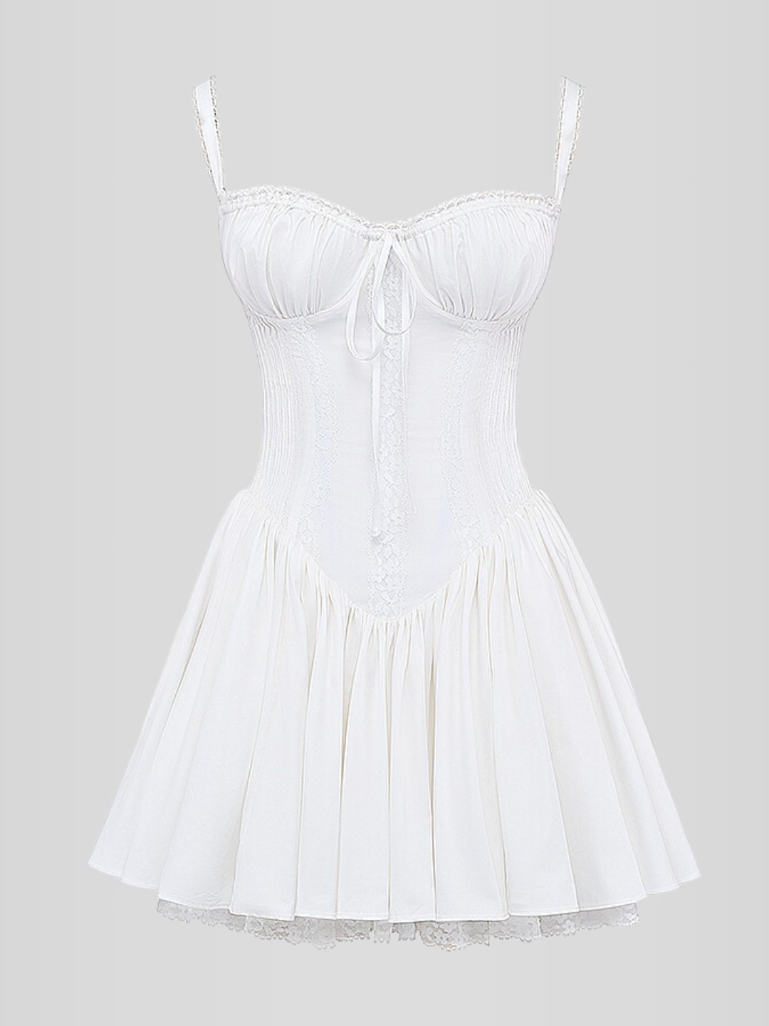 Vestido Bustier Giulia