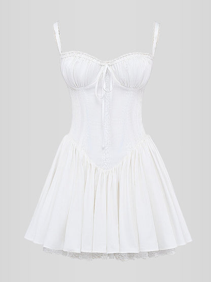 Vestido Bustier Giulia