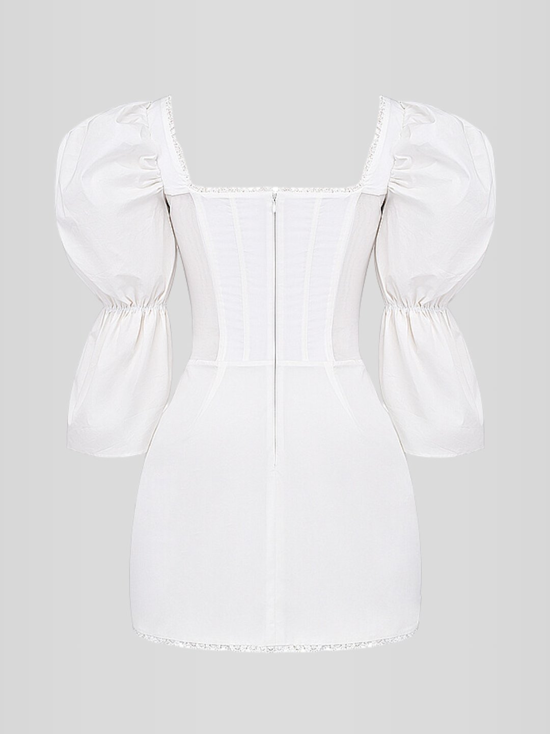 Vestido Bustier Isadora