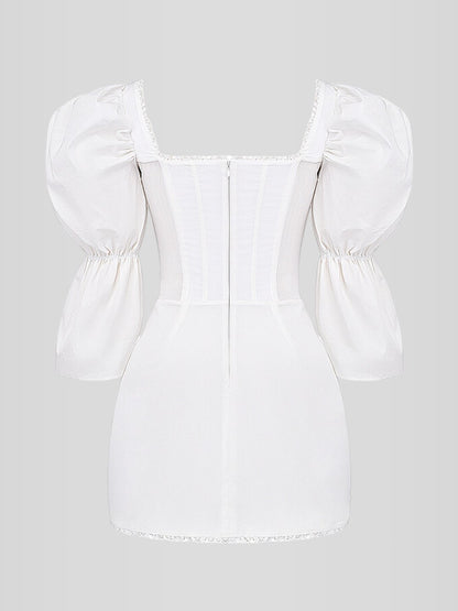 Vestido Bustier Isadora