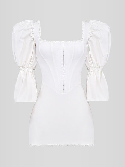 Vestido Bustier Isadora