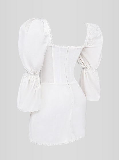 Vestido Bustier Isadora