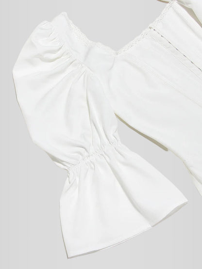 Vestido Bustier Isadora