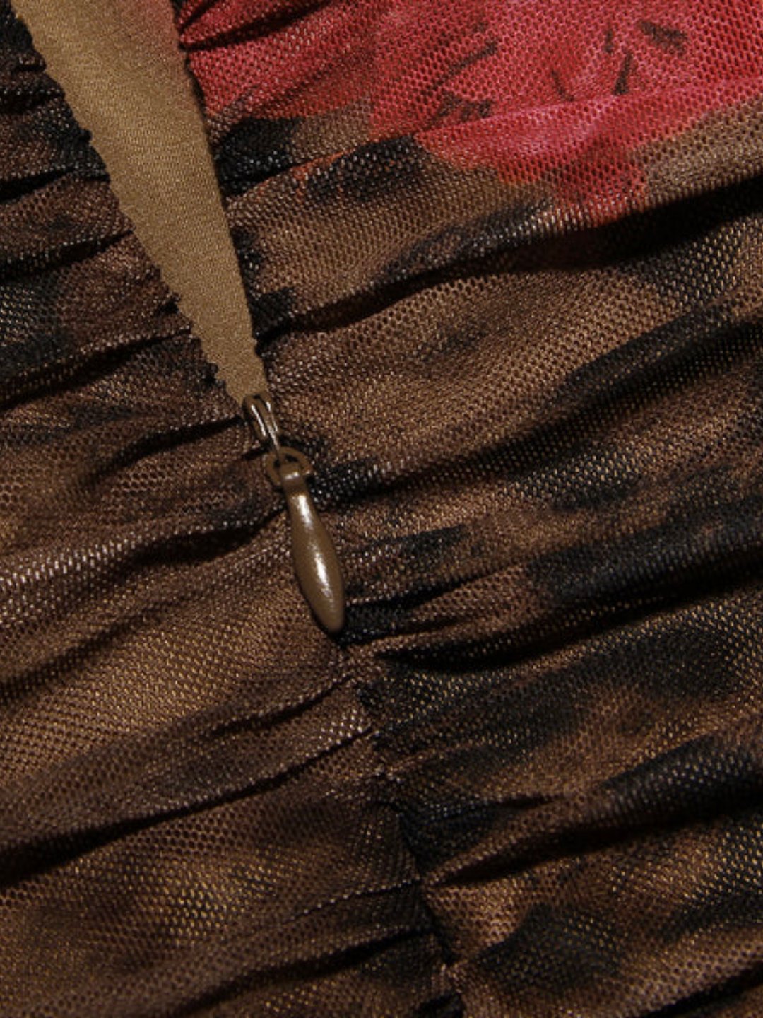 Vestido Bustier Longo Isabelly