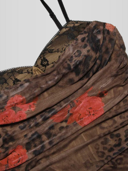 Vestido Bustier Longo Isabelly