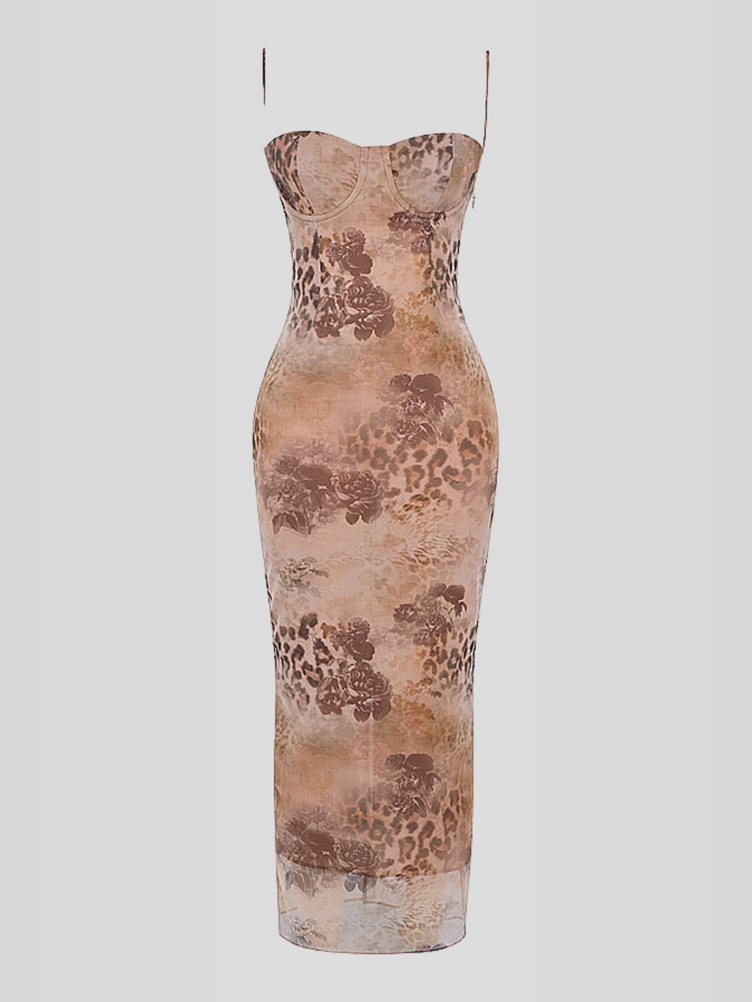 Vestido Bustier Jéssica™