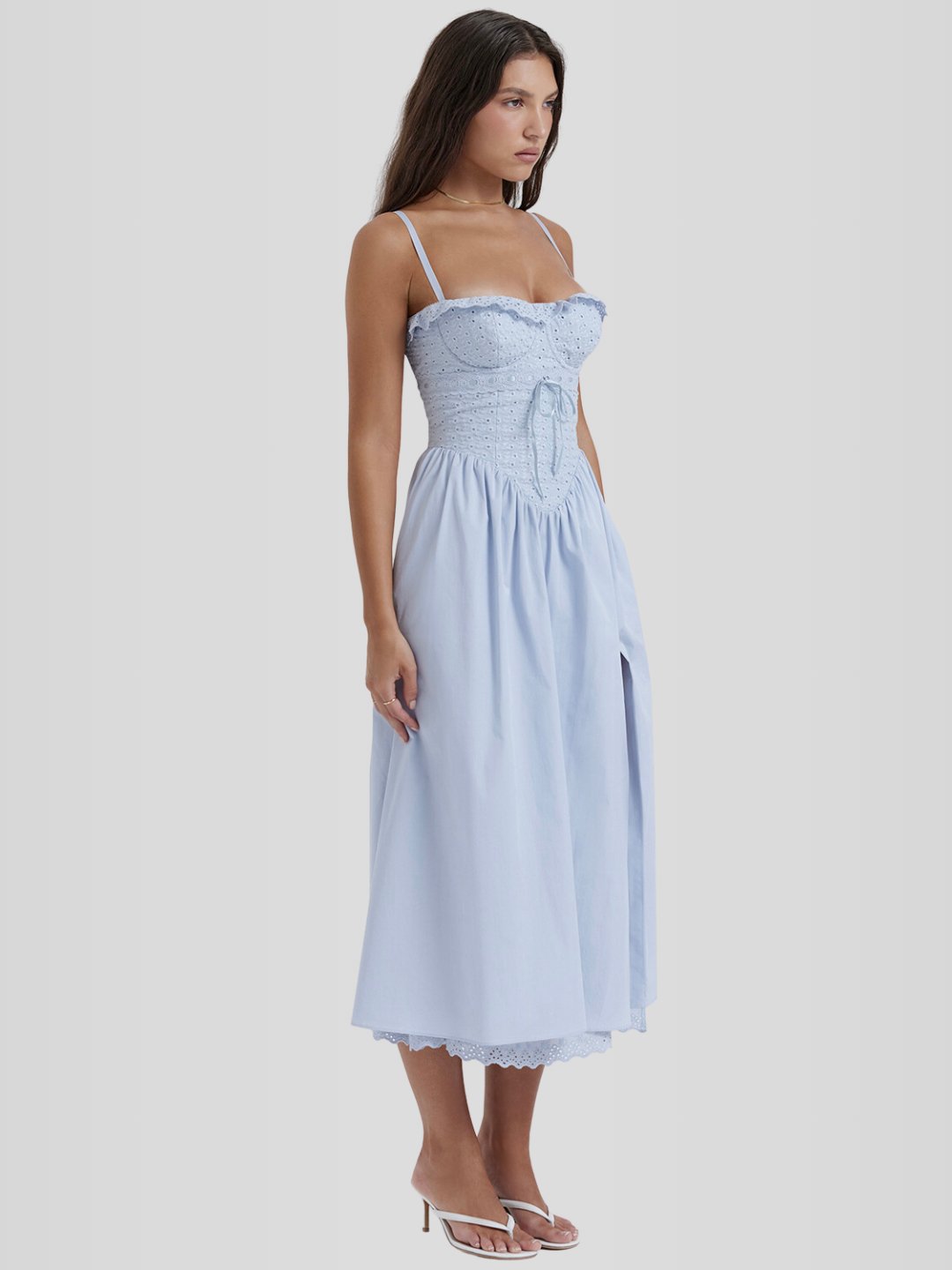 Vestido Bustier Ana Luiza