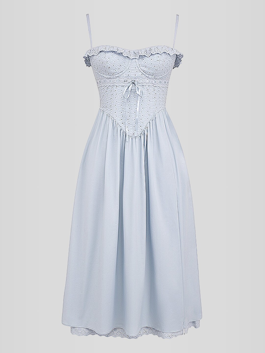 Vestido Bustier Ana Luiza