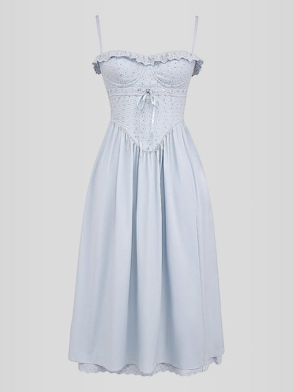 Vestido Bustier Ana Luiza