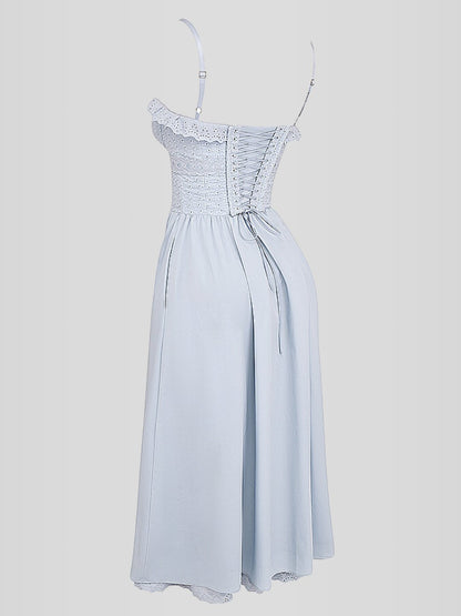 Vestido Bustier Ana Luiza