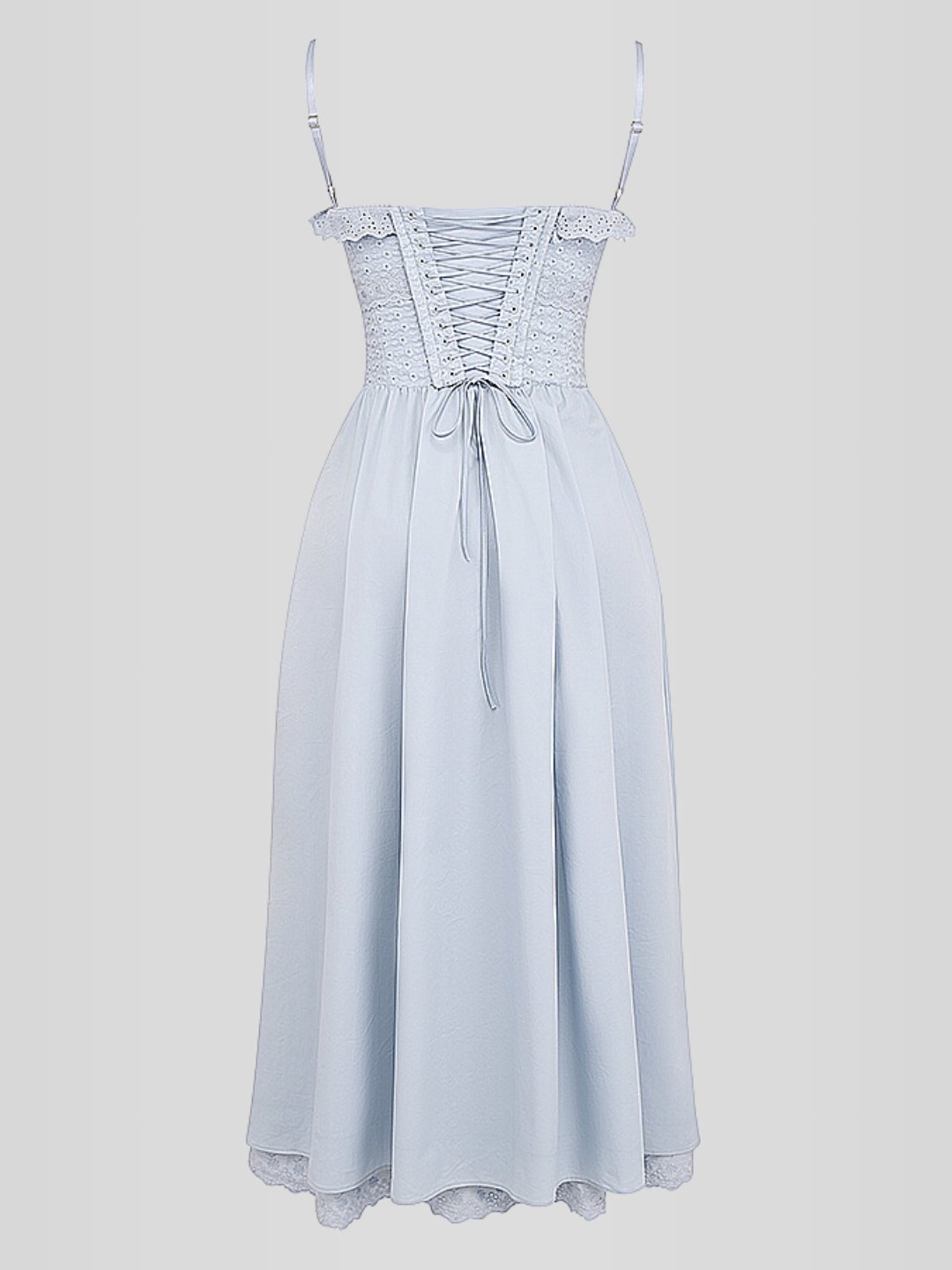 Vestido Bustier Ana Luiza