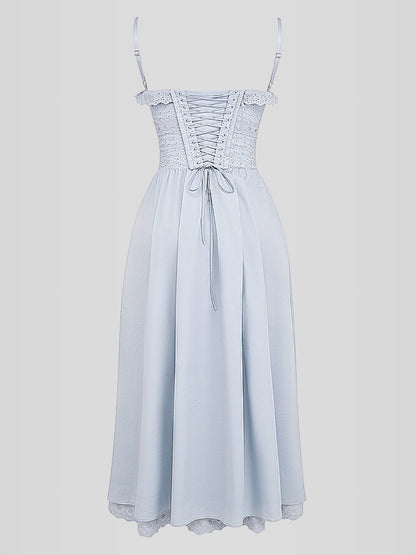 Vestido Bustier Ana Luiza