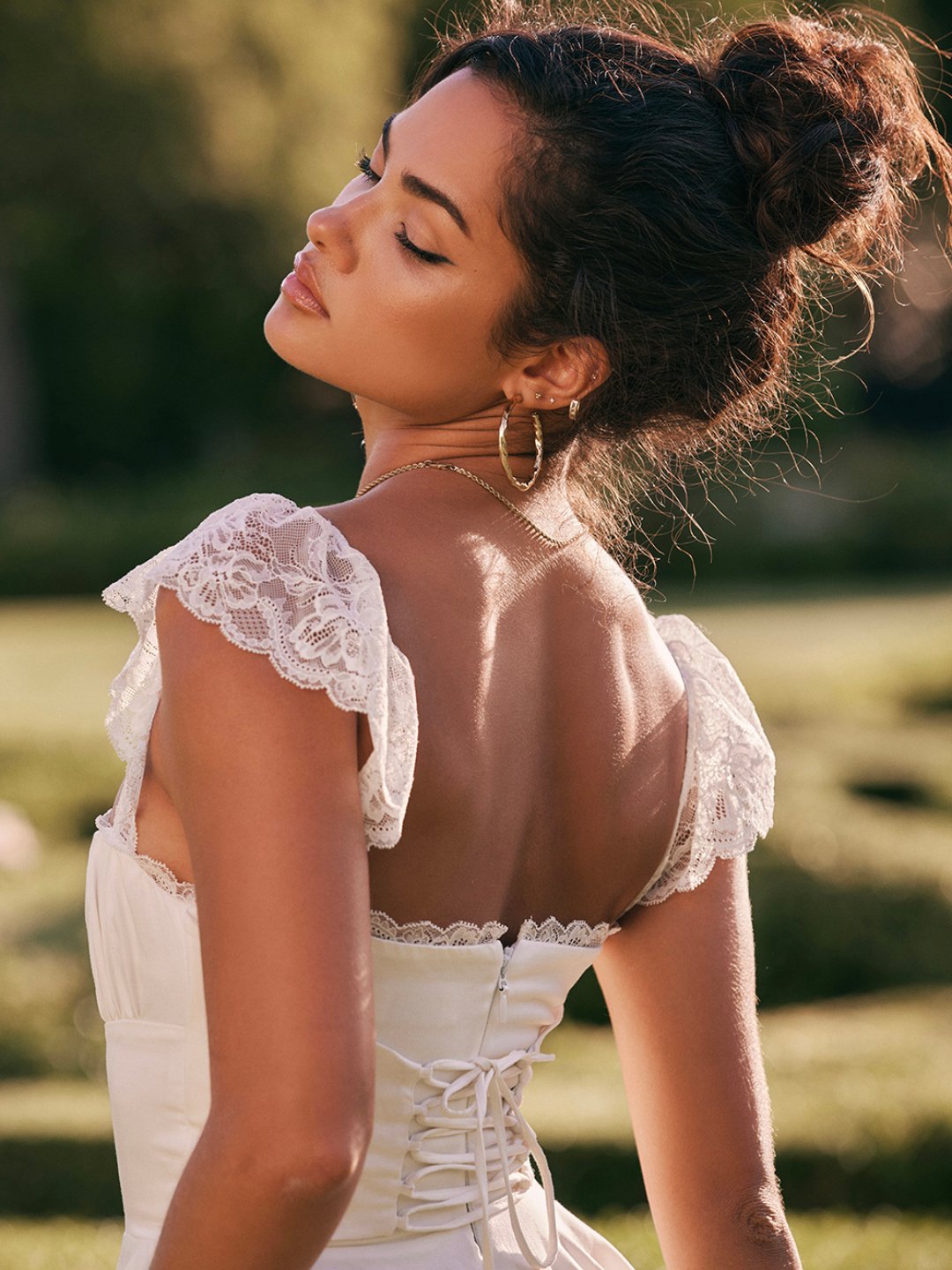 Vestido Bustier Melina