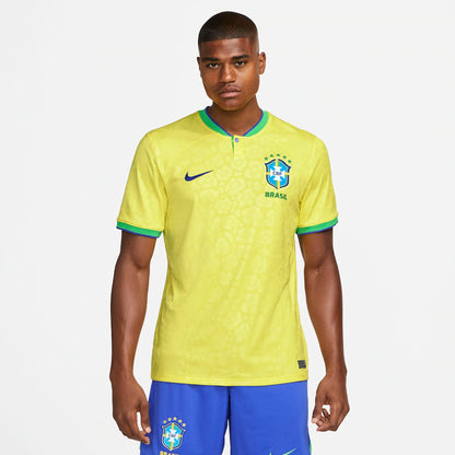 Camisa Nike Brasil 2022/23 Torcedor PRO Masculina - Loja Pediu Levou
