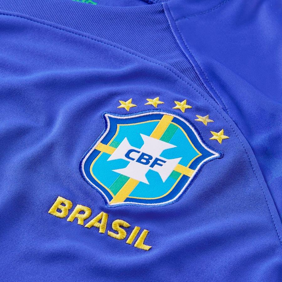 Camisa Nike Brasil 2022/23 Torcedor PRO Masculina - Loja Pediu Levou