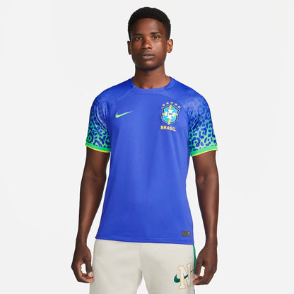 Camisa Nike Brasil 2022/23 Torcedor PRO Masculina - Loja Pediu Levou