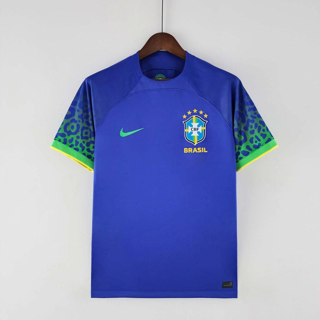 Camisa Nike Brasil 2022/23 Torcedor PRO Masculina - Loja Pediu Levou