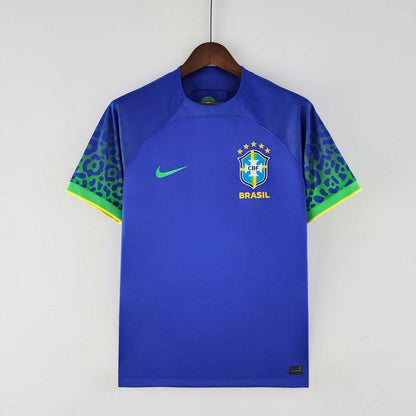 Camisa Nike Brasil 2022/23 Torcedor PRO Masculina - Loja Pediu Levou