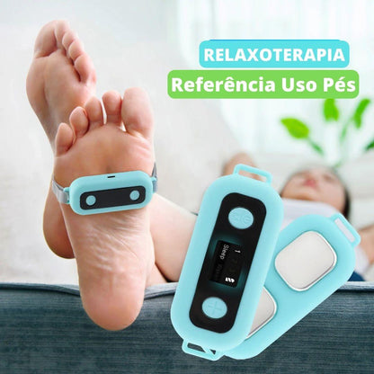 Relaxoterapia - O Dispositivo Inteligente - Loja Pediu Levou