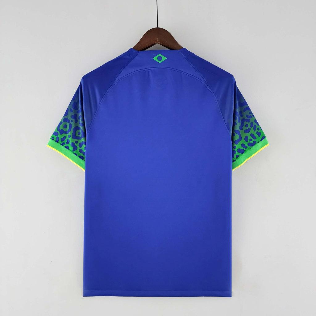 Camisa Nike Brasil 2022/23 Torcedor PRO Masculina - Loja Pediu Levou
