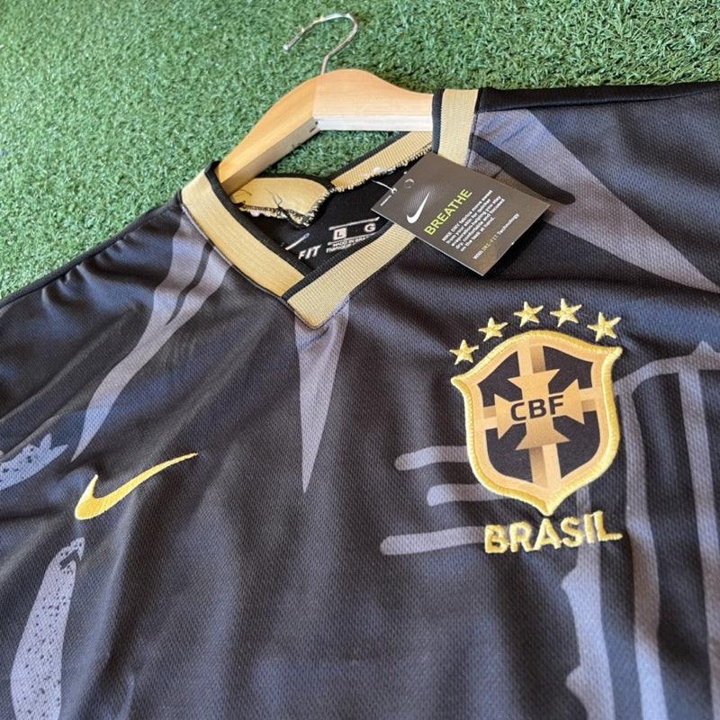 Camisa Nike Brasil 2022/23 Torcedor PRO Masculina - Loja Pediu Levou