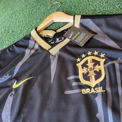 Camisa Nike Brasil 2022/23 Torcedor PRO Masculina - Loja Pediu Levou
